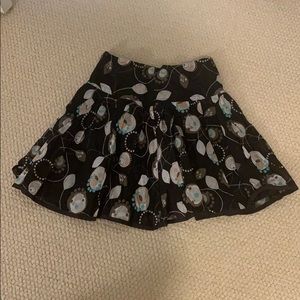 Cute floral kids skirt